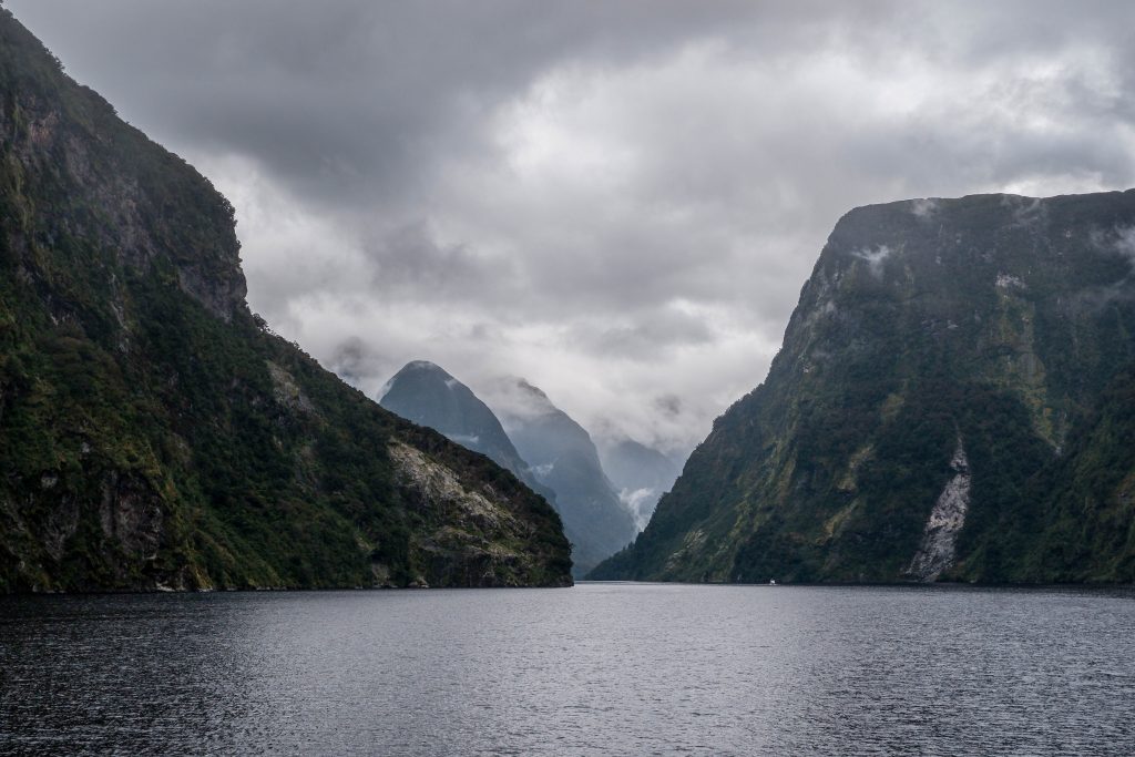 Doubtful sound