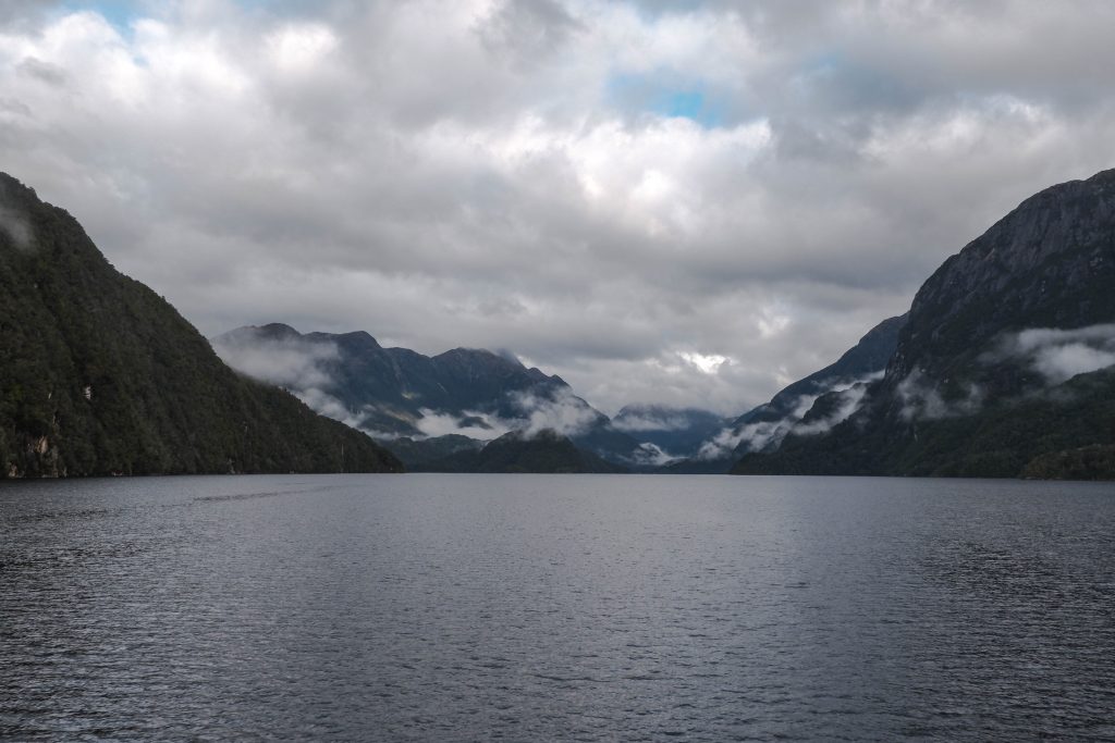 Doubtful sound - zážitek