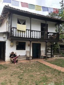Albergues on the way to Santiago