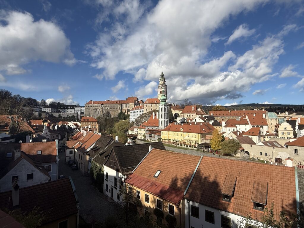 Co navštívit v Českém Krumlově: Státní zámek