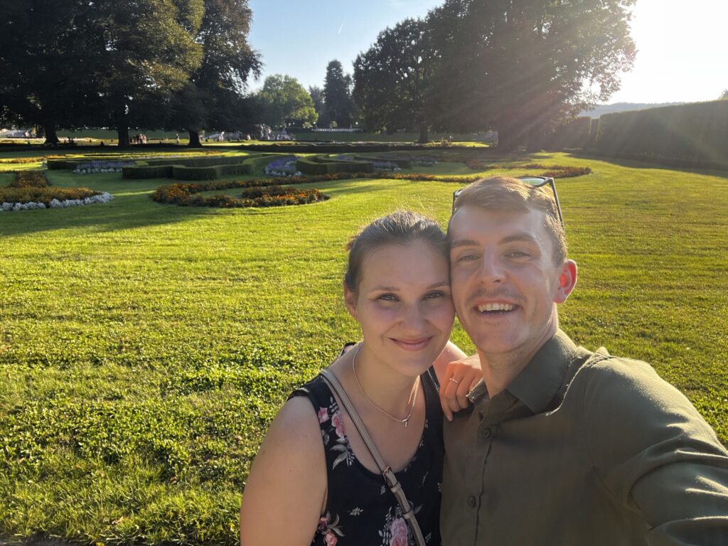 Otáčivé hlediště: Český Krumlov