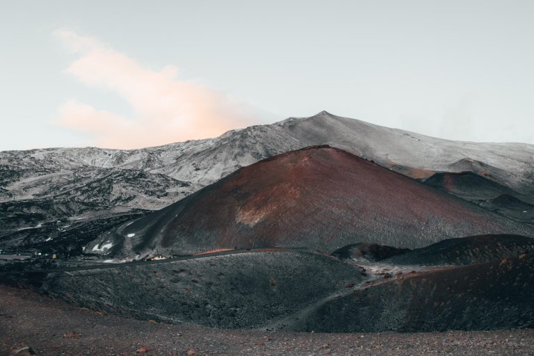 Mount Etna