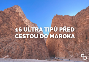 16 ultra tipů před cestou do Maroka