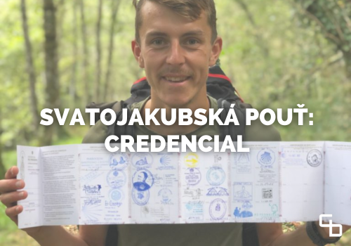 Credencial - půrkaz poutníka