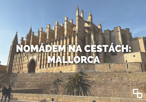 Nomádem na cestách: Mallorca