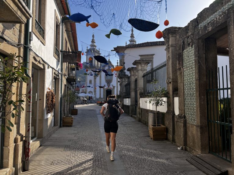 Useful apps for the Camino