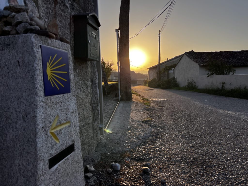 Camino Portugalská cesta: Vše, co potřebujete vědět.