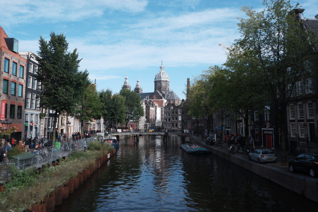 Amsterdam: co vidět