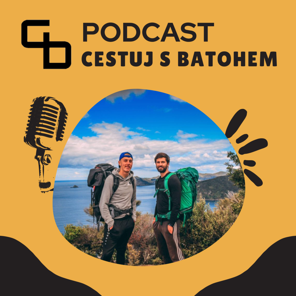 Podcast Cestuj s batohem