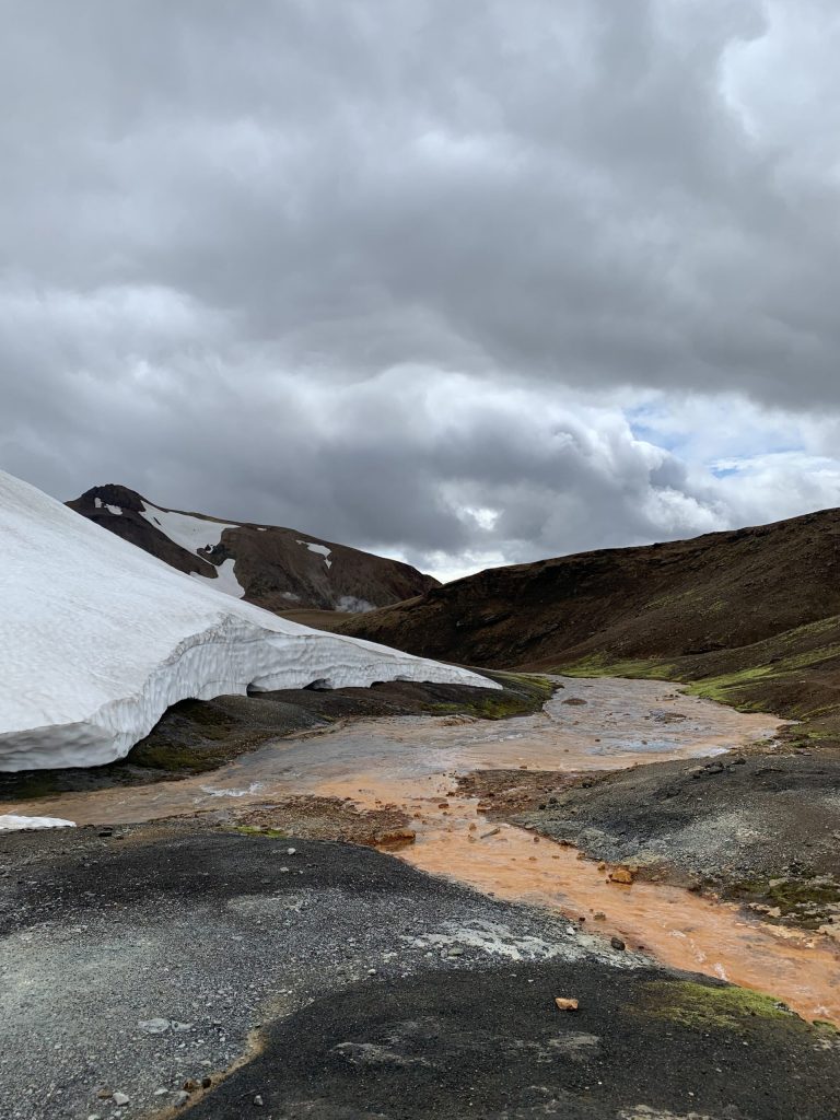 Highlights z Laugavegur trailu