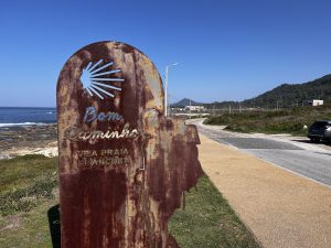 Walking from Porto to Santiago – sometimes it was even fun