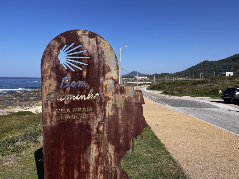 Walking from Porto to Santiago – sometimes it was even fun