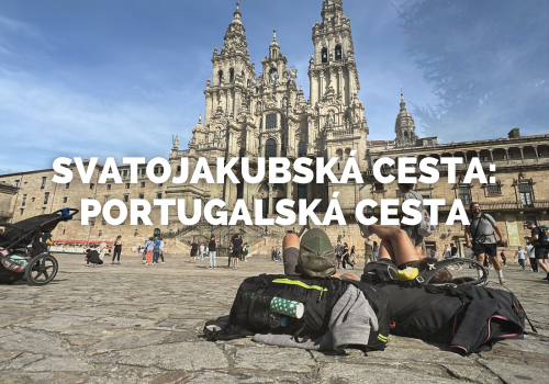 Camino Portugalská cesta