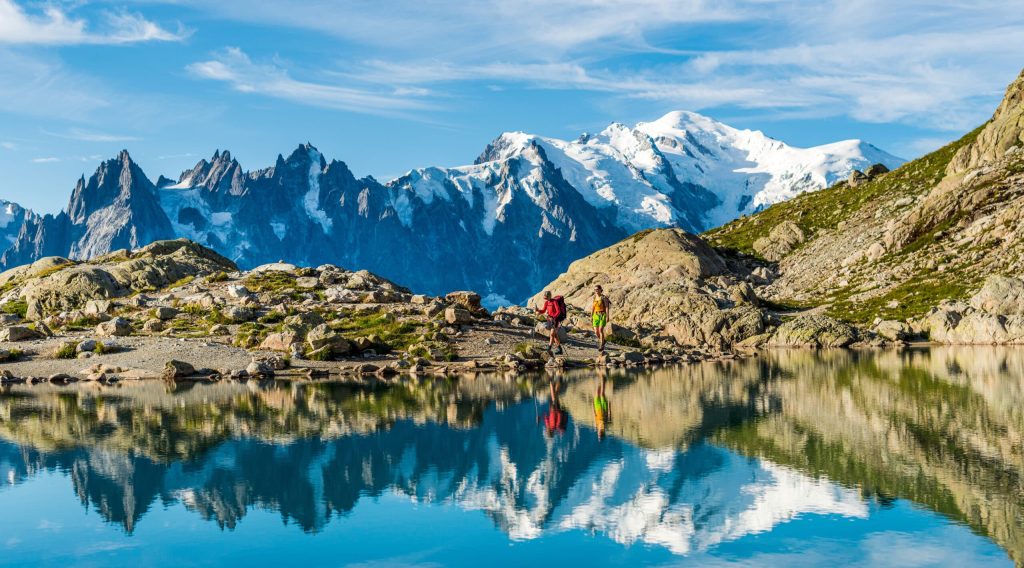 Evropské dálkové treky: Tour du Mont Blanc