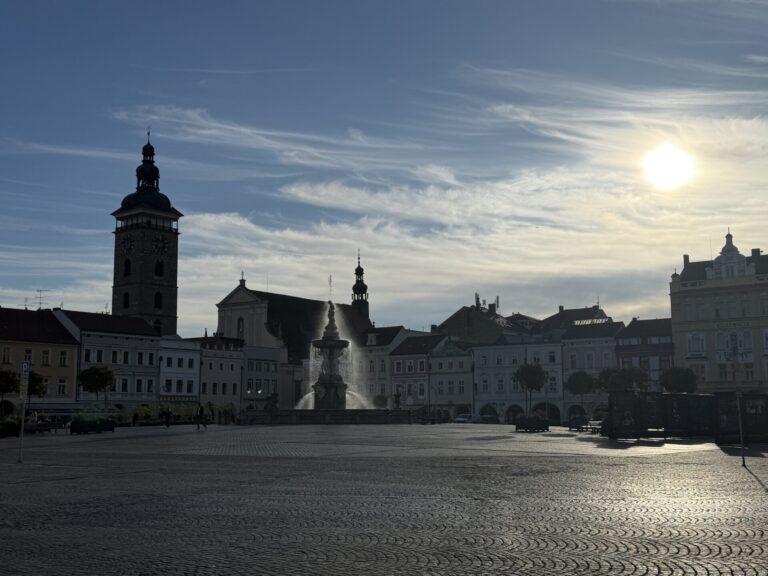60+ things What To See and Do in České Budějovice