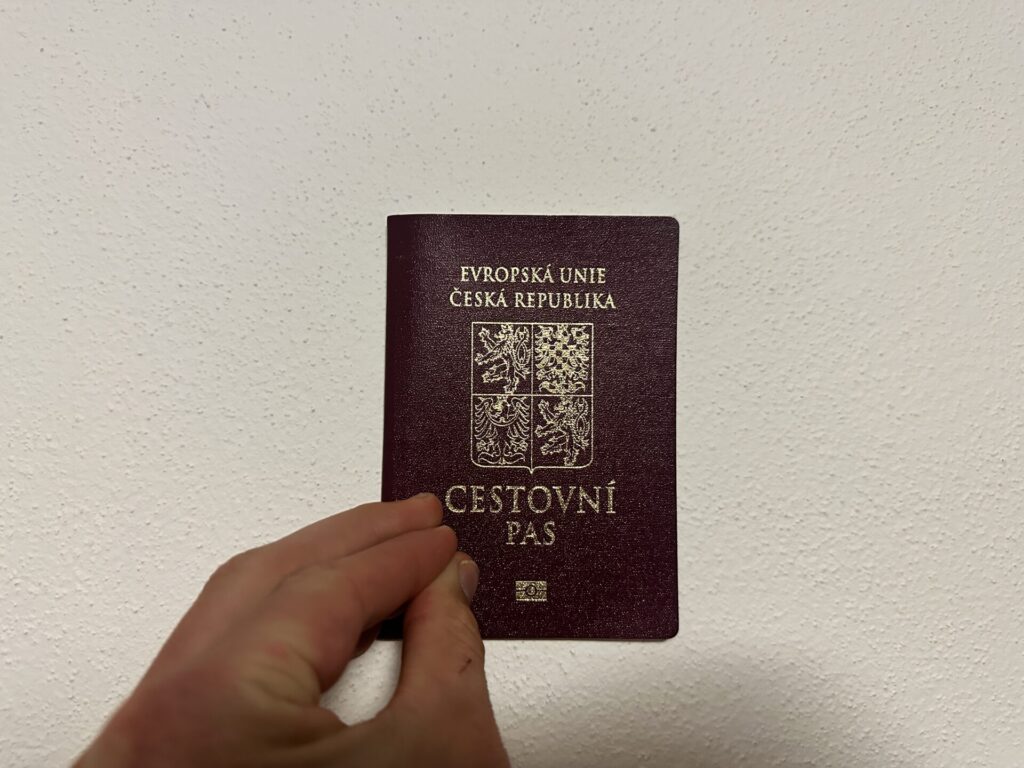 Jak dlouho trvá vyřídit pas na cesty