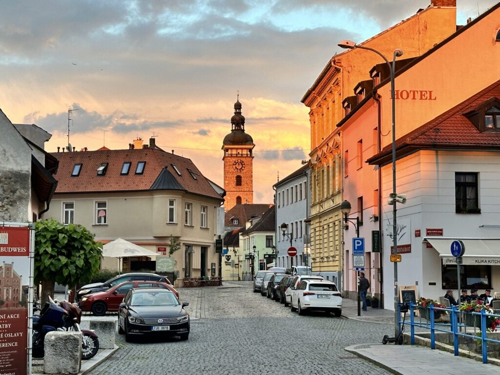 České Budějovice: Tipy na hotel