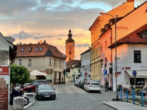 České Budějovice: Tipy na hotel