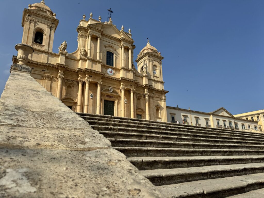 Noto: Mesto, ktoré musíte navštíviť