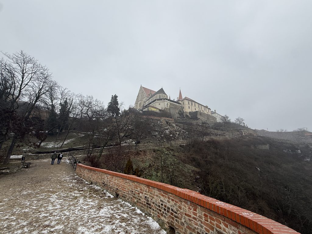 Co vidět ve Znojmě: Znojemský hrad