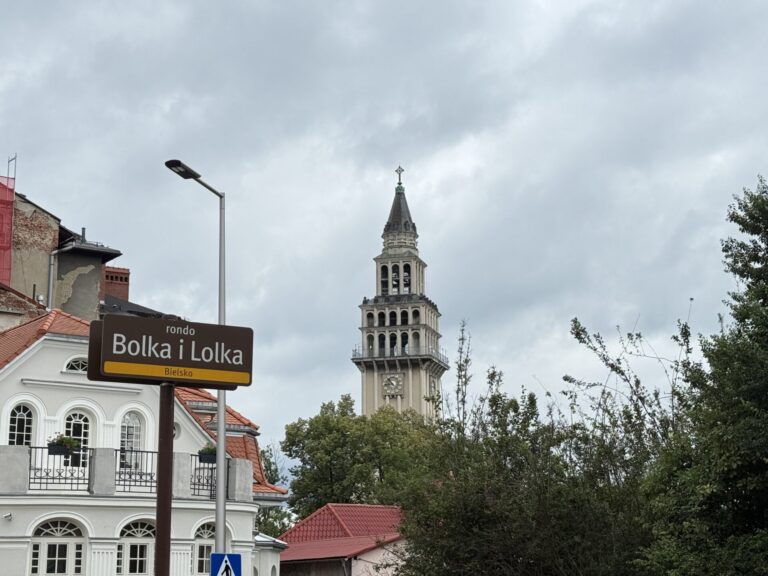 Průvodce: Bílsko Bělá, Polsko