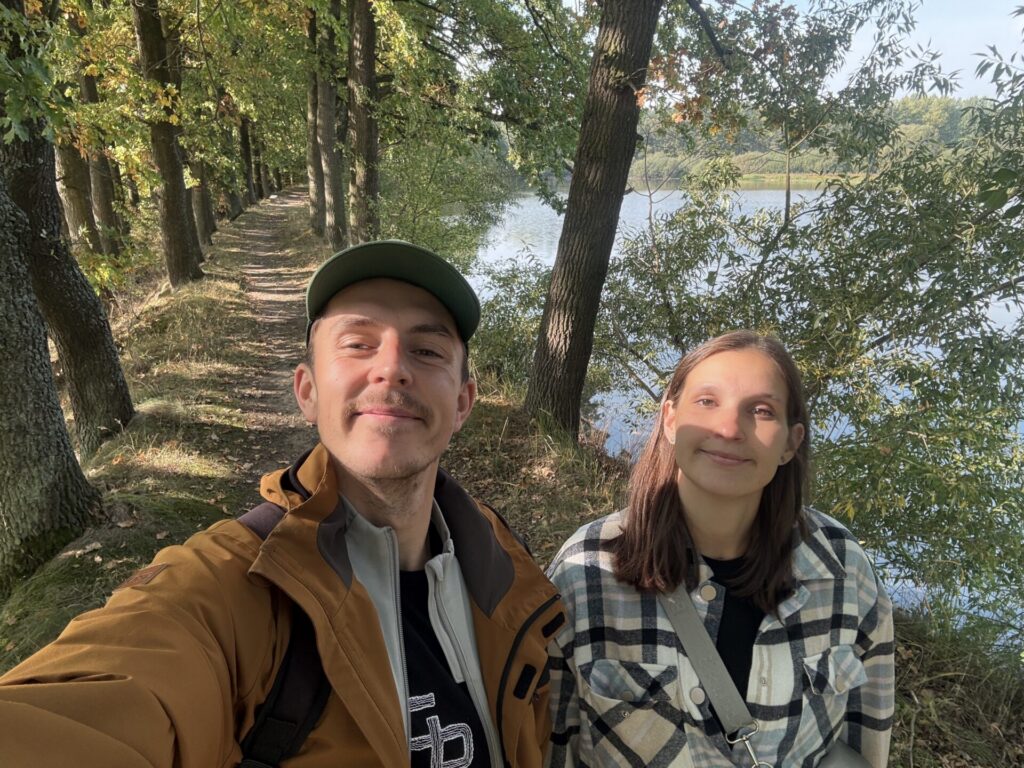 Naučná stezka Zelendárky